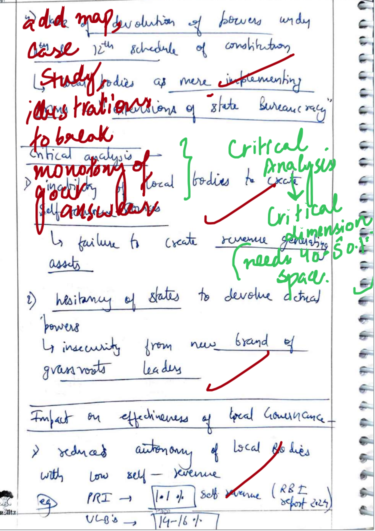 Sample Evaluation 2